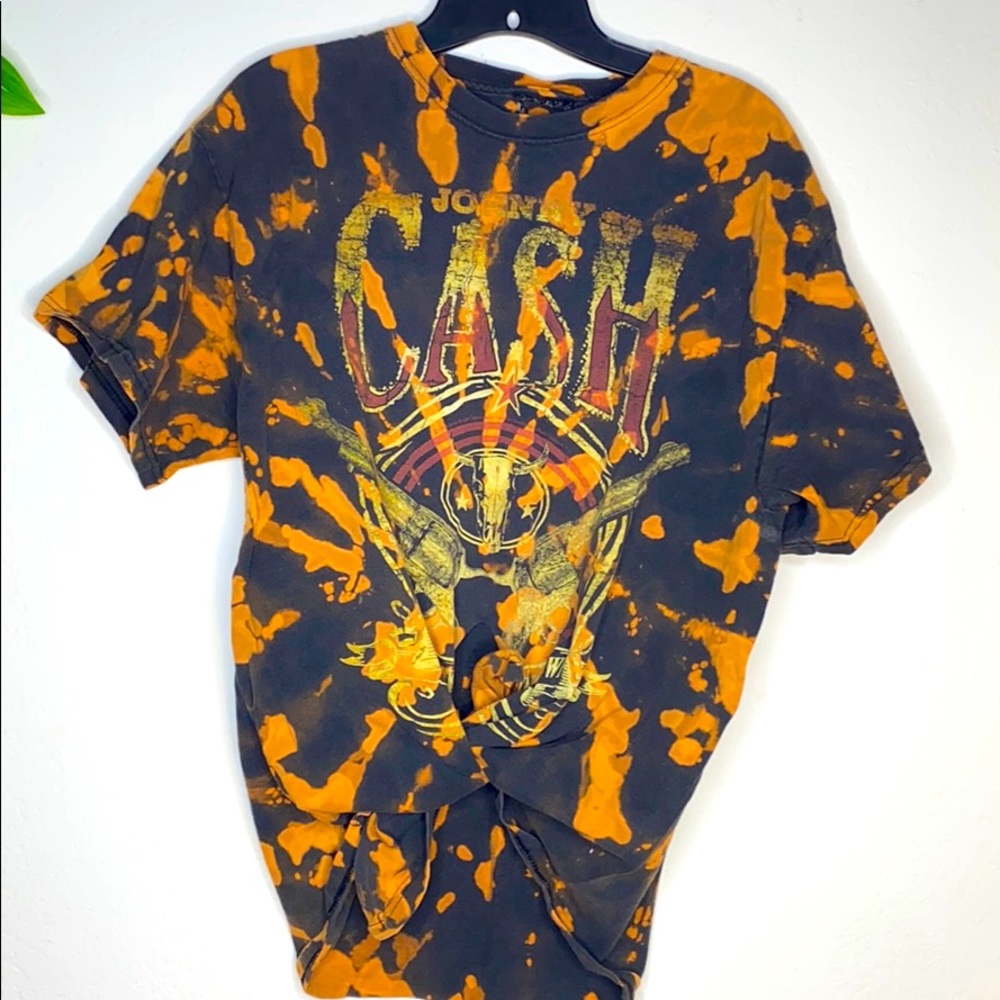 Vintage tie dyed tshirt